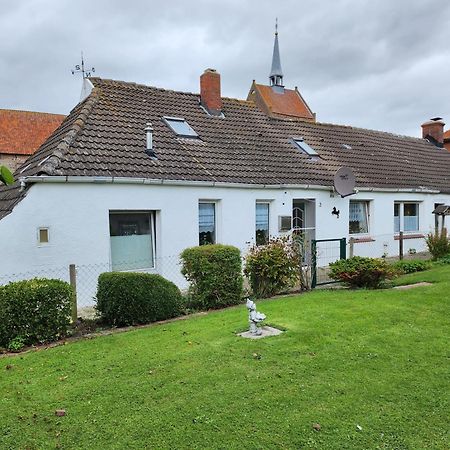 Ferienhaus Katinka Krummhörn Eksteriør billede