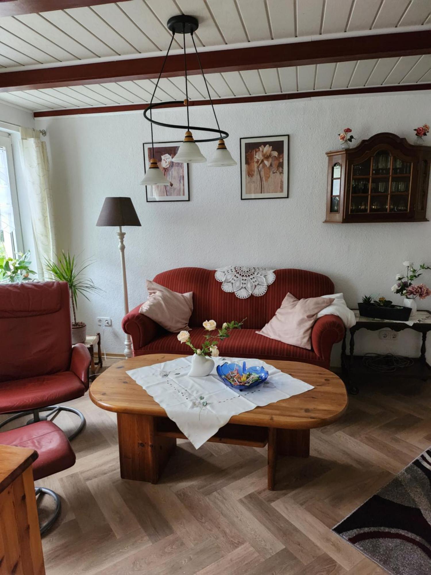Ferienhaus Katinka Krummhörn Eksteriør billede