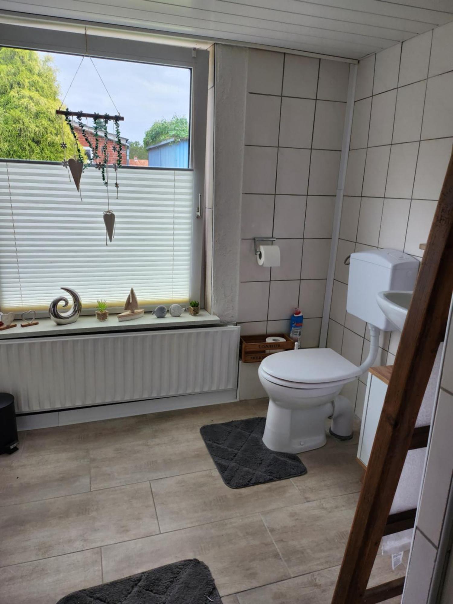Ferienhaus Katinka Krummhörn Eksteriør billede