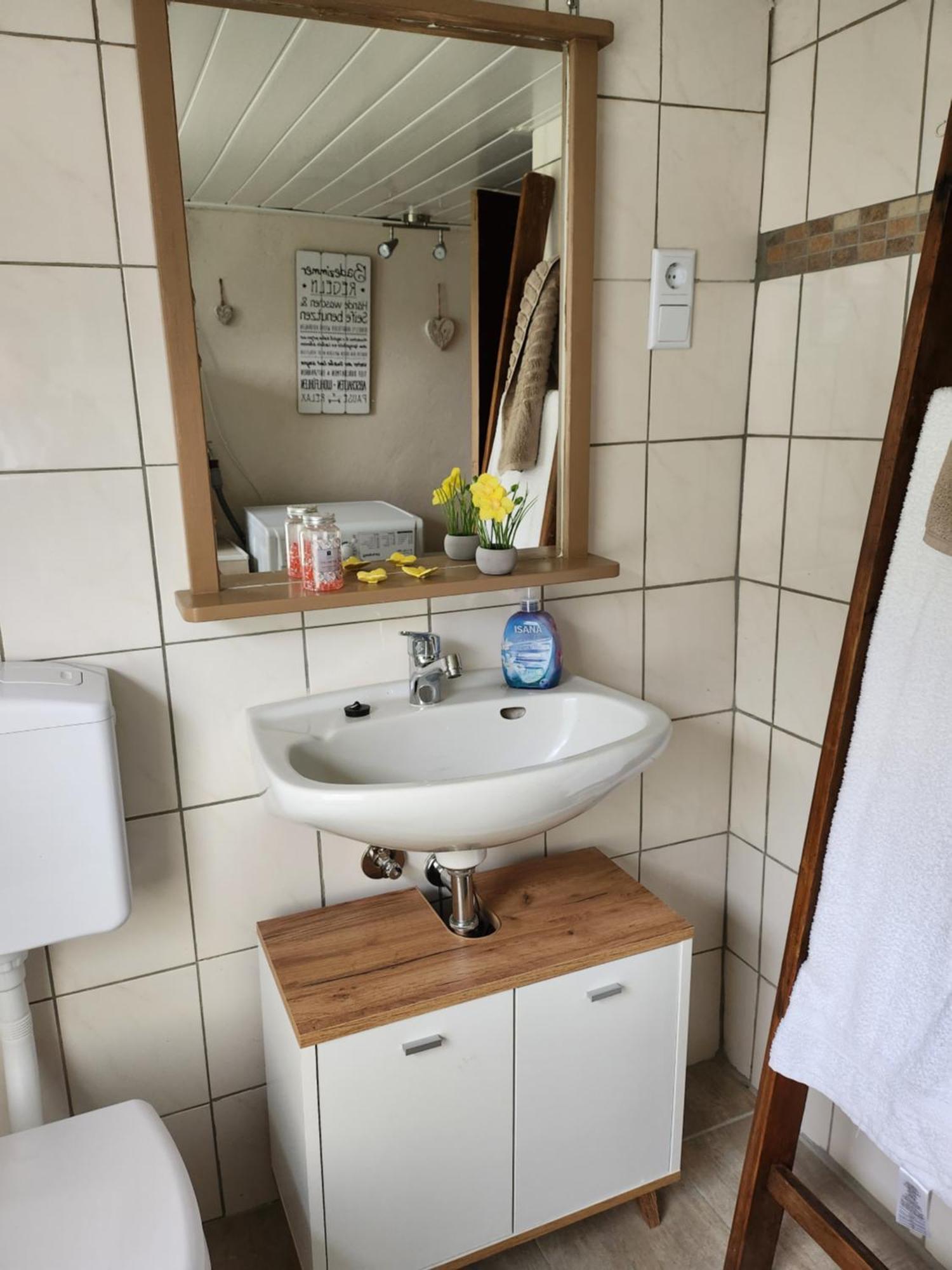 Ferienhaus Katinka Krummhörn Eksteriør billede