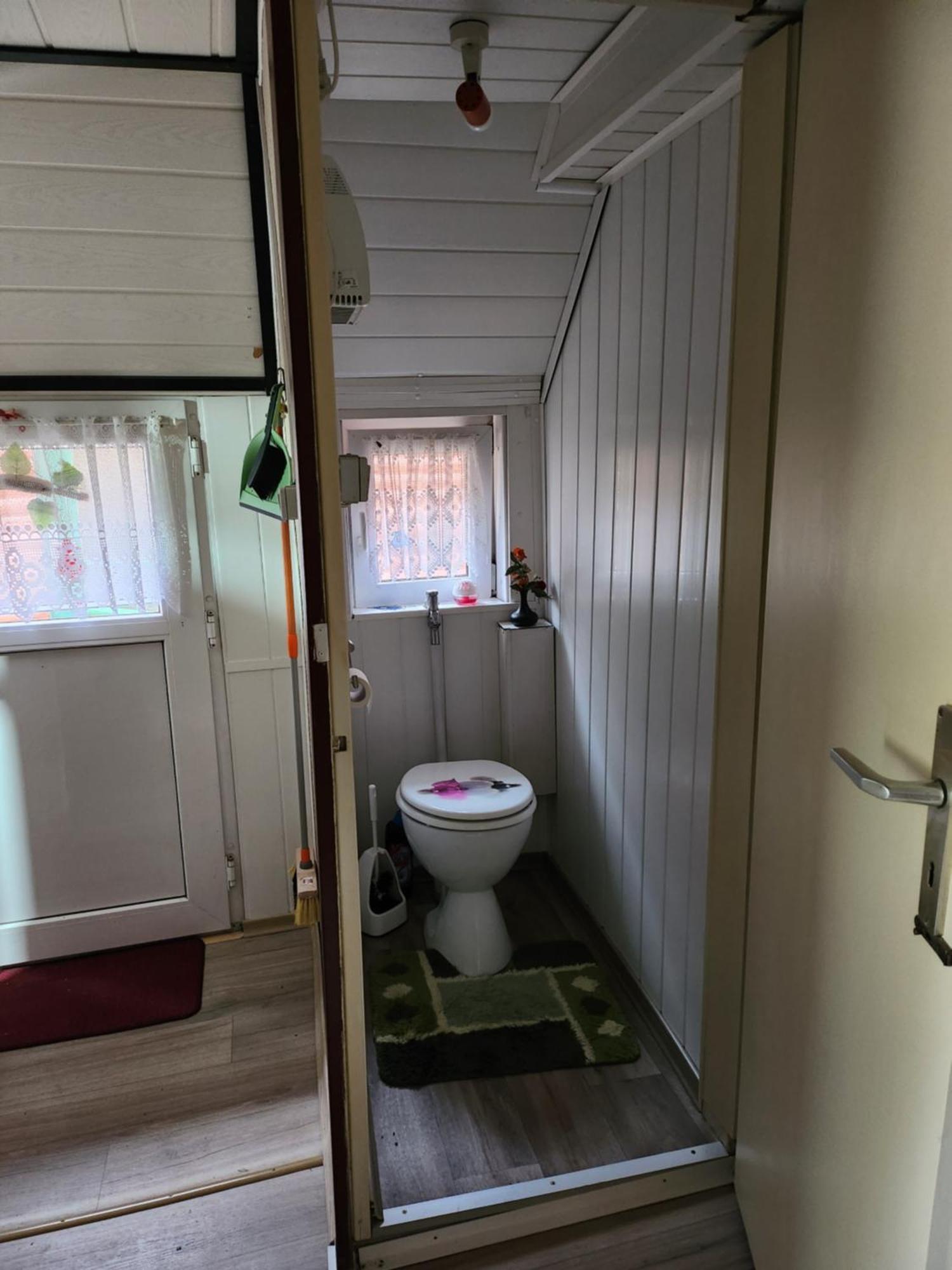 Ferienhaus Katinka Krummhörn Eksteriør billede